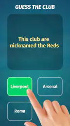 Football Quiz - Teste futebol 4