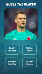 Football Quiz - Teste futebol 6