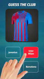 Football Quiz - Teste futebol 7