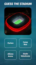 Football Quiz - Teste futebol 8