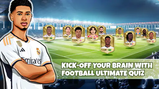 Football Quiz! Ultimate Trivia 7