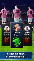 Football Rivals: Soccer Clash 4