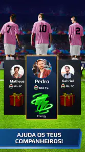 Football Rivals: Soccer Clash screenshot