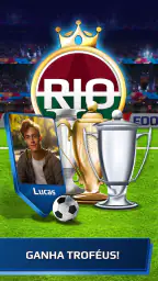 Football Rivals: Soccer Clash 5