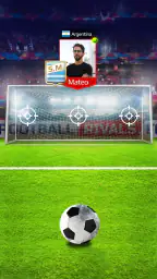 Football Rivals: Soccer Clash 6