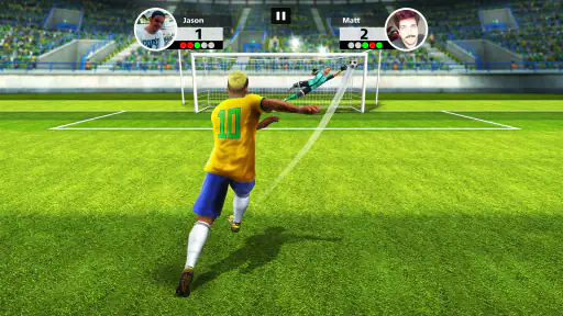 Football Strike: Online Soccer 1