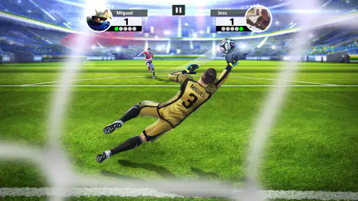 Football Strike: Online Soccer 2