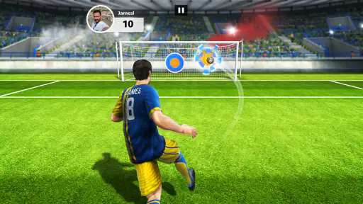 Football Strike: Online Soccer 3