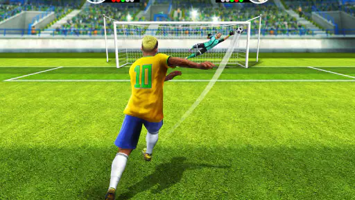 Football Strike: Online Soccer 6