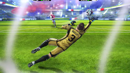 Football Strike: Online Soccer 7