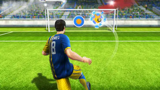 Football Strike: Online Soccer 8