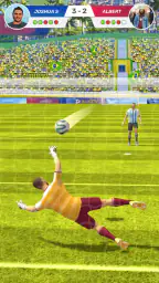 Football World - Pessoas Reais 2