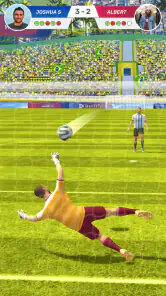 Football World - Pessoas Reais screenshot