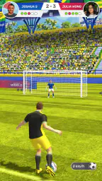 Football World - Pessoas Reais 3