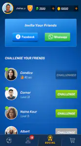 Football World - Pessoas Reais screenshot