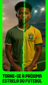 Footbao: seletivas digitais screenshot