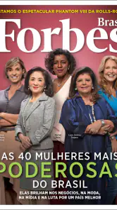 FORBES BRASIL screenshot