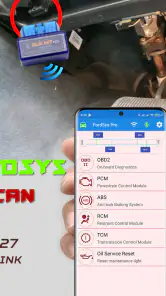 FordSys Scan Pro screenshot