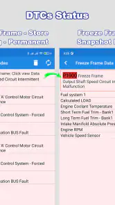 FordSys Scan Pro screenshot
