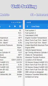 FordSys Scan Pro screenshot