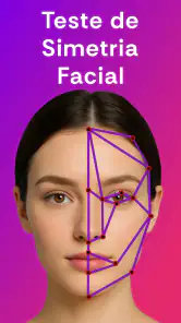 Formato Rosto - Análise Facial screenshot