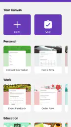 FormsApp - Manage your Forms 2