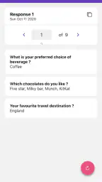 FormsApp - Manage your Forms 4