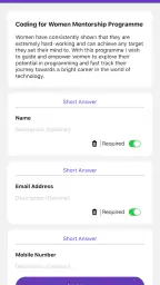 FormsApp - Manage your Forms 5