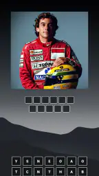 Fórmula 1:Adivinhe Piloto Quiz 2