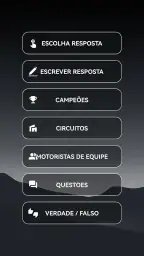 Fórmula 1:Adivinhe Piloto Quiz 7