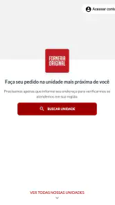 Forneria Original Oficial screenshot