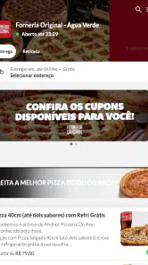 Forneria Original Oficial screenshot