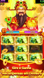 Fortune God Spin 1