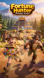 Fortune Hunter: Golden Saga 1