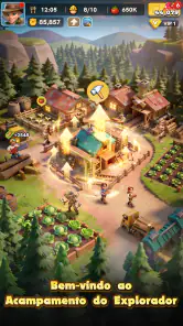 Fortune Hunter: Golden Saga screenshot