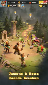 Fortune Hunter: Golden Saga screenshot