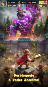 Fortune Hunter: Golden Saga screenshot