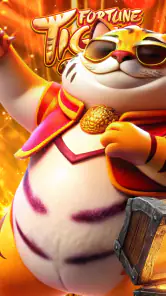 Fortune Tiger screenshot