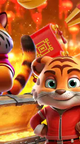 Fortune Tiger screenshot