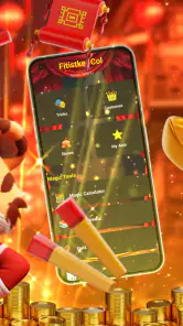 Fortune Tiger screenshot