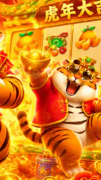 Fortune Tiger: Tigrinho Gaming 3