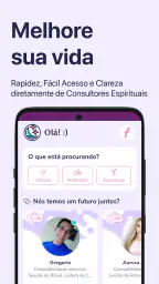 fortunica - Psíquicos & Tarot 1