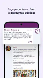 fortunica - Psíquicos & Tarot 4