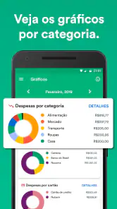 Fortuno: Finanças Pessoais screenshot