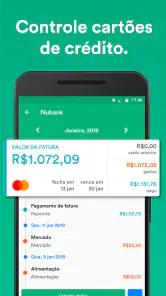 Fortuno: Finanças Pessoais screenshot