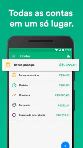Fortuno: Finanças Pessoais screenshot