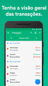 Fortuno: Finanças Pessoais screenshot
