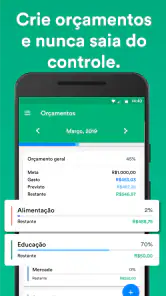Fortuno: Finanças Pessoais screenshot
