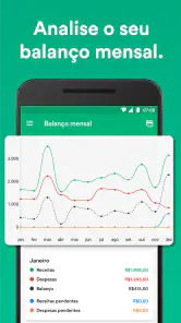 Fortuno: Finanças Pessoais screenshot