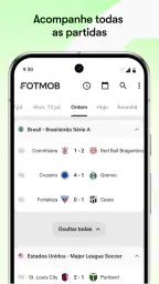 FotMob - Resultados de futebol 1